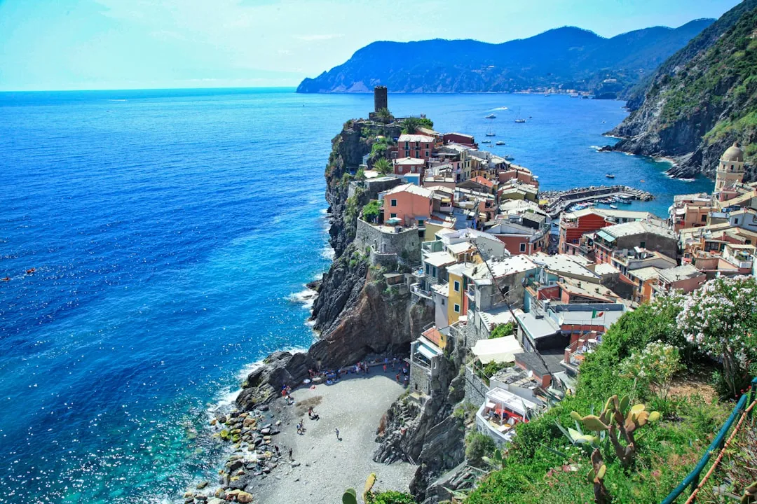 4. The Cinque Terre Trail, Italy: Five Villages, One Unforgettable Walk (Image Credits: Unsplash)