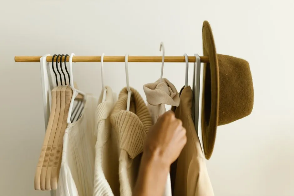 Start With a Capsule Wardrobe Mindset (Image Credits: Pexels)