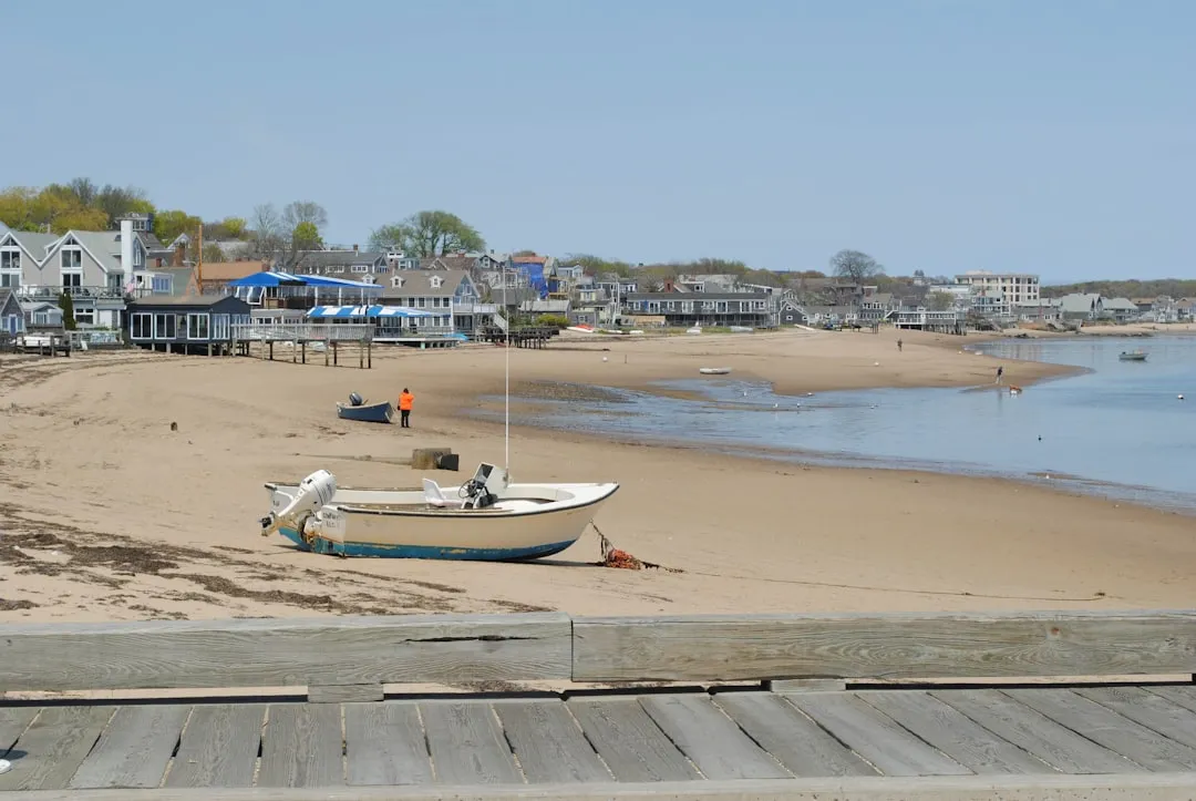 Provincetown: The Outer Cape's Year-Round Anchor (Image Credits: Unsplash)