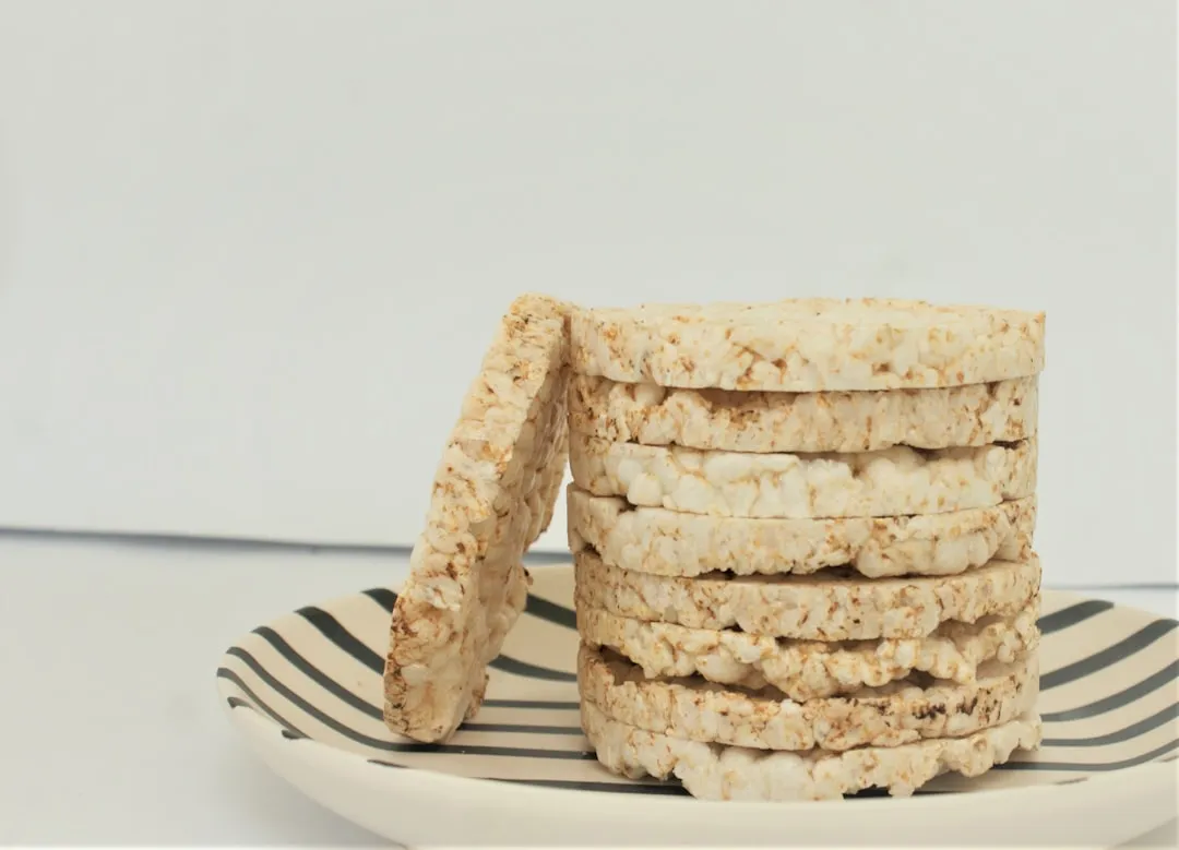 Virgo Rising: Rice Cakes or Hummus (Image Credits: Unsplash)