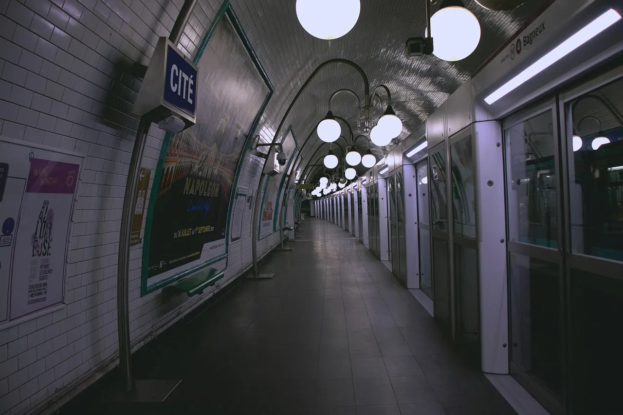 Master the Metro With a Weekly Pass (Image Credits: Pixabay)