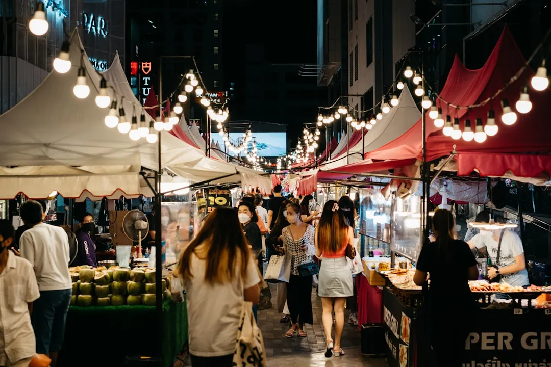 What Happens After 9:00 PM Is More Interesting Than You'd Expect (Image Credits: Unsplash)
