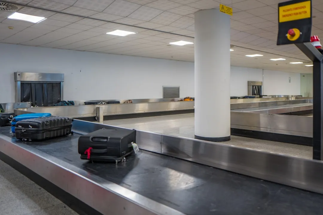 How Airport Size Changes the Math (Image Credits: Unsplash)