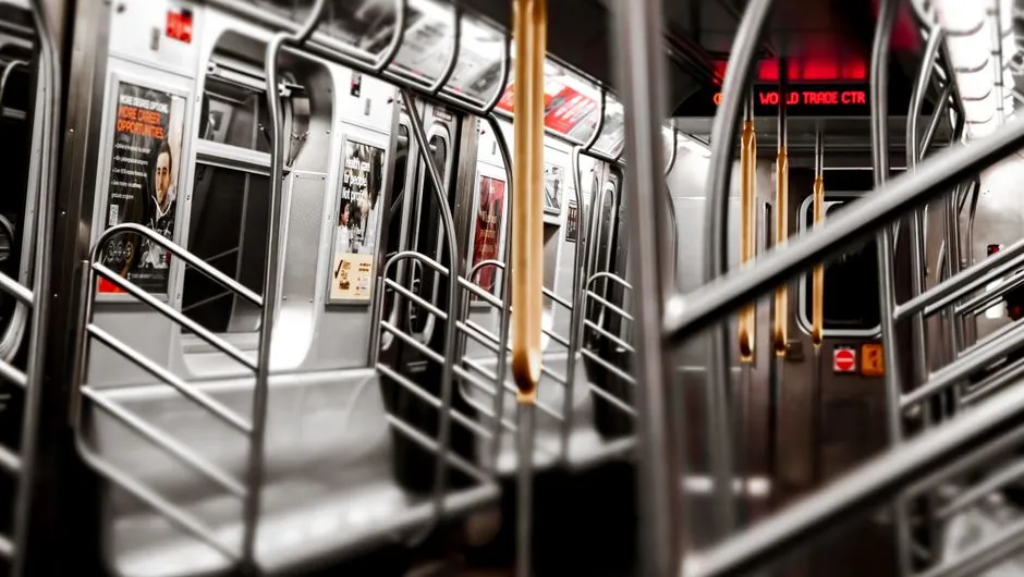 Saying "The Subway" Instead of "The Train" (Image Credits: Pexels)