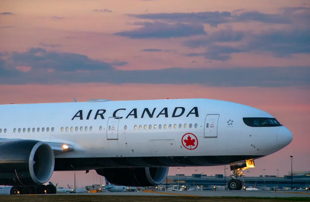 Air Canada Moved to a Single Universal 60-Minute Deadline (Image Credits: Unsplash)