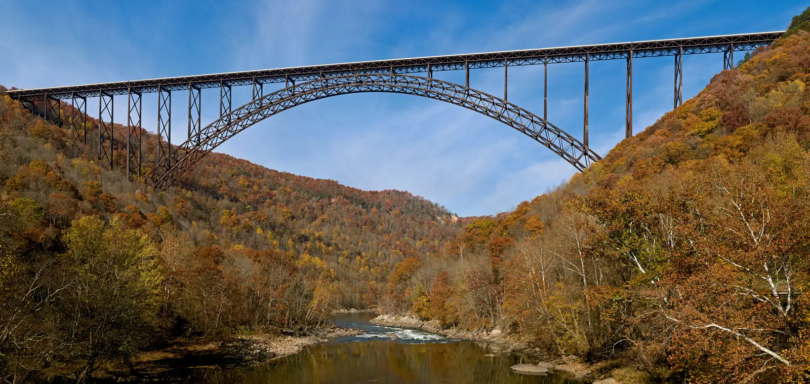 The Gorge From the Water: A Canyon Unlike Any Other (By JaGa, CC BY-SA 4.0)
