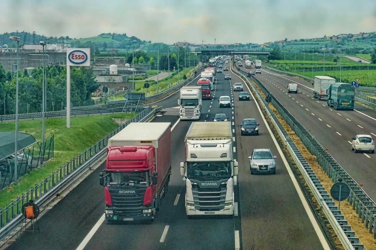 The Road Ahead (Image Credits: Pixabay)
