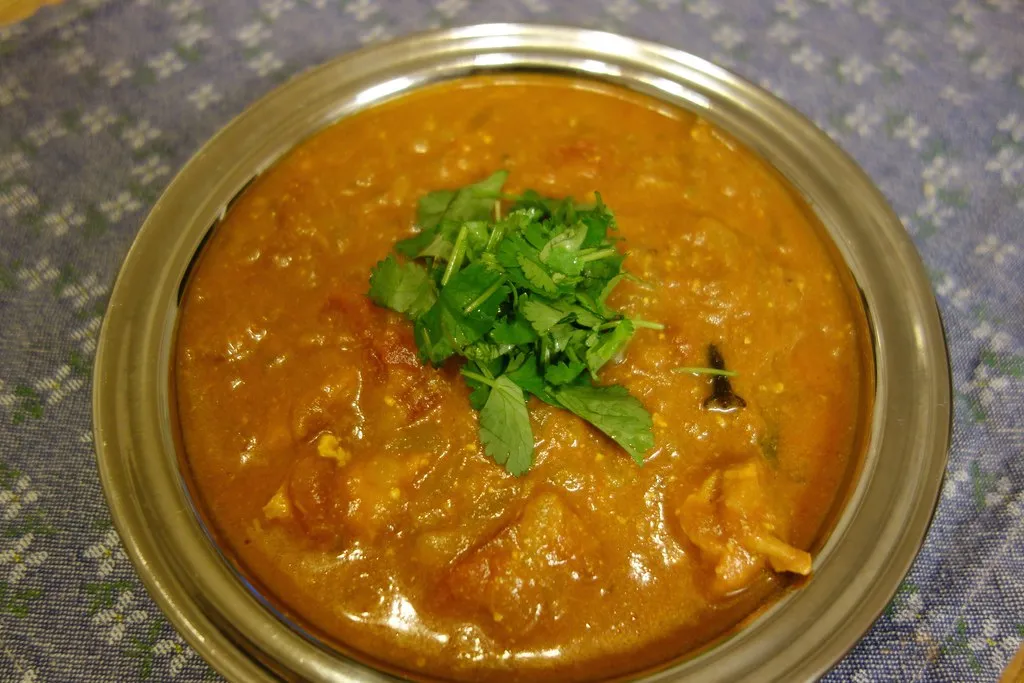 Indian Curry: The Most Underrated Daily Offering at Sea (pelican, Flickr, CC BY-SA 2.0)