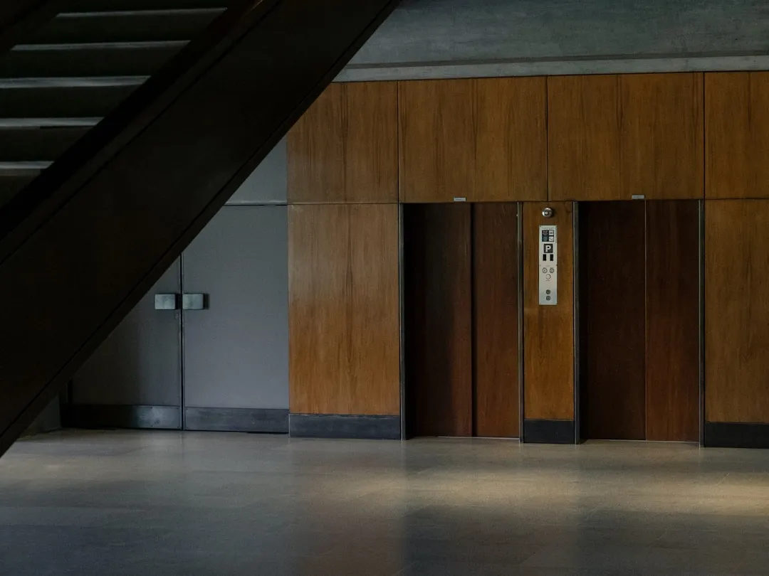 Don't Make the Elevator Your Personal Phone Booth (Image Credits: Unsplash)