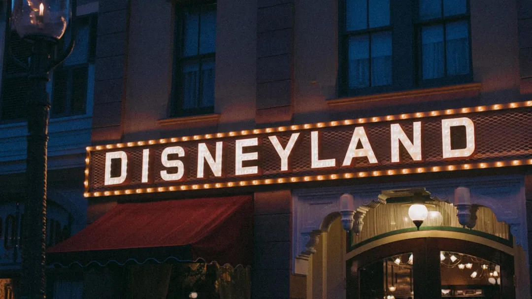 Disney's New Lightning Lane System Demands Early Action (Image Credits: Unsplash)