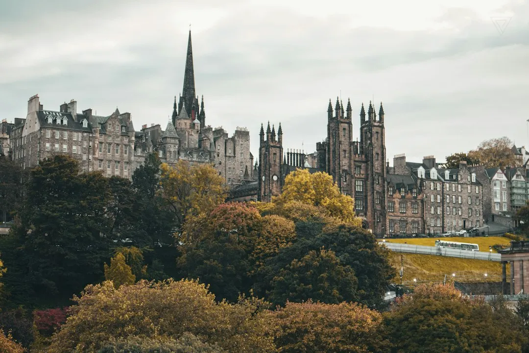 Mary King's Close: The Street That Was Buried Alive (Image Credits: Unsplash)
