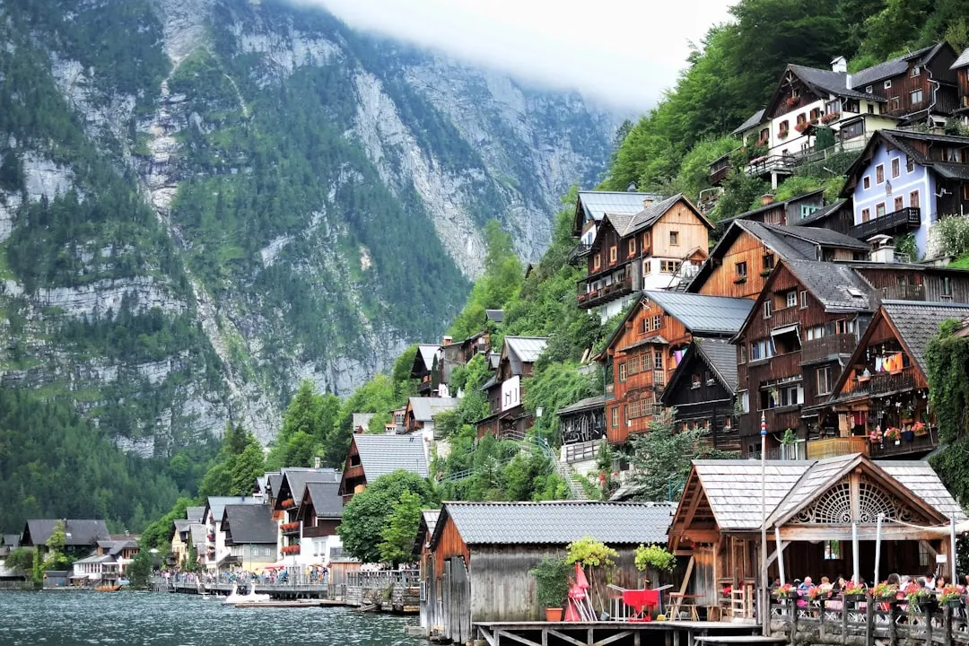 A Village That Barely Fits Its Own Fame (Image Credits: Unsplash)