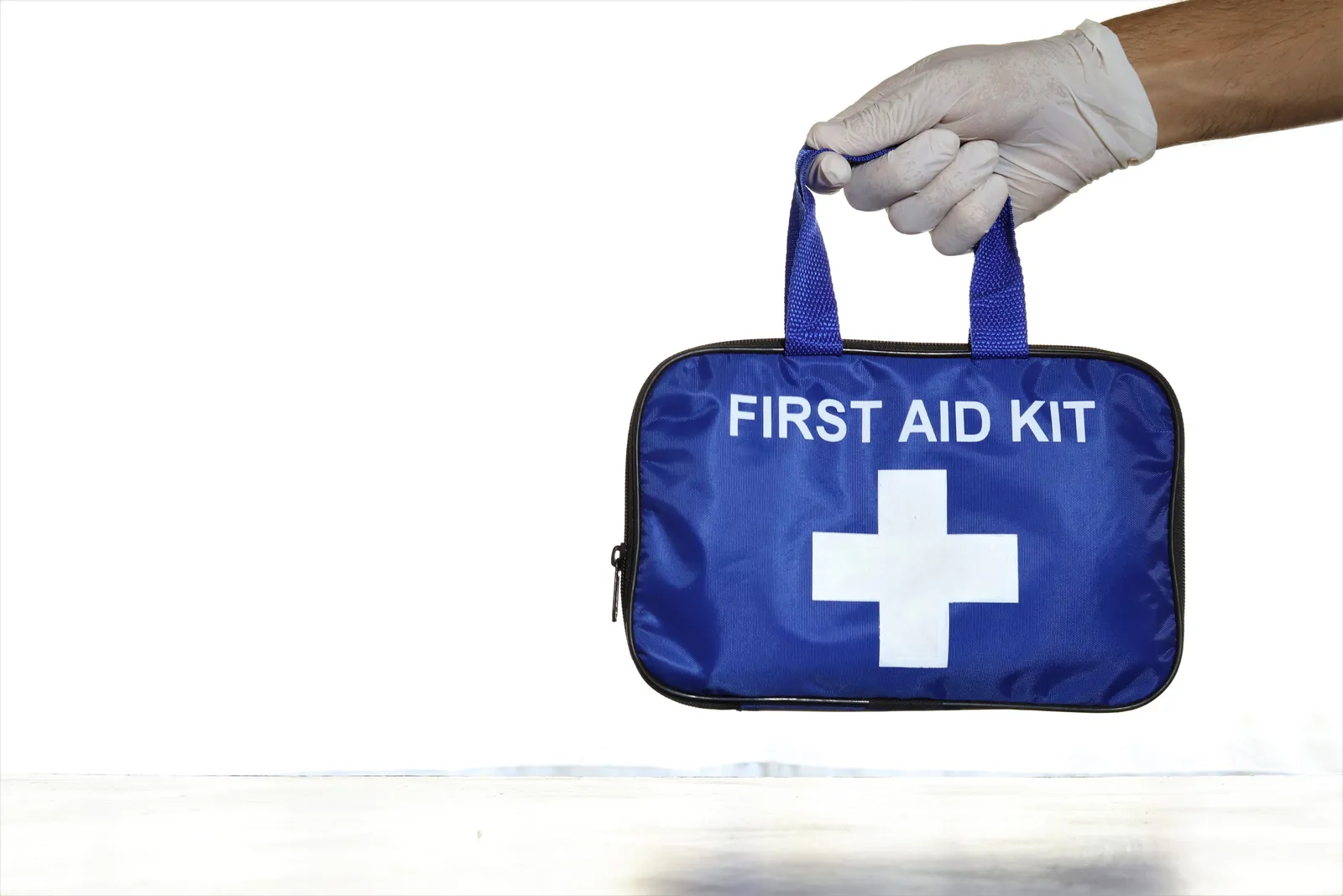 A Small First Aid Kit (Image Credits: Pexels)