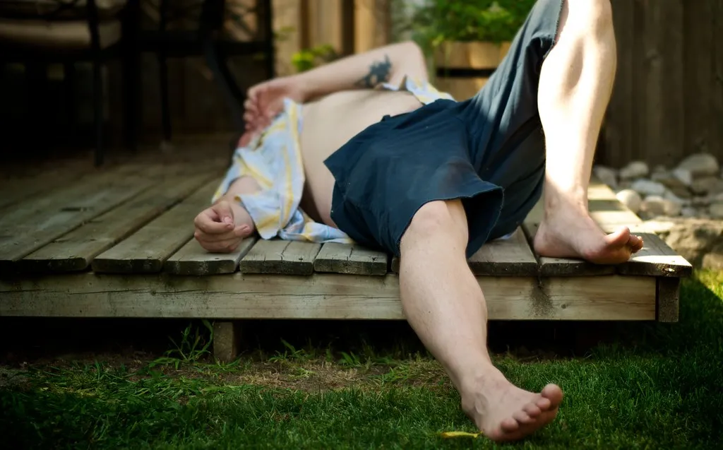 Mistaking Heat Exhaustion for Normal Tiredness (bark, Flickr, CC BY 2.0)