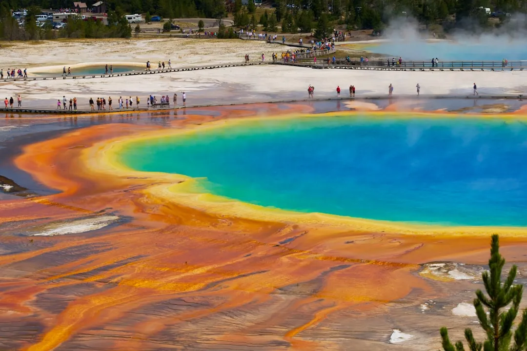 1. Yellowstone National Park: Where Accessibility Came Early (Image Credits: Unsplash)
