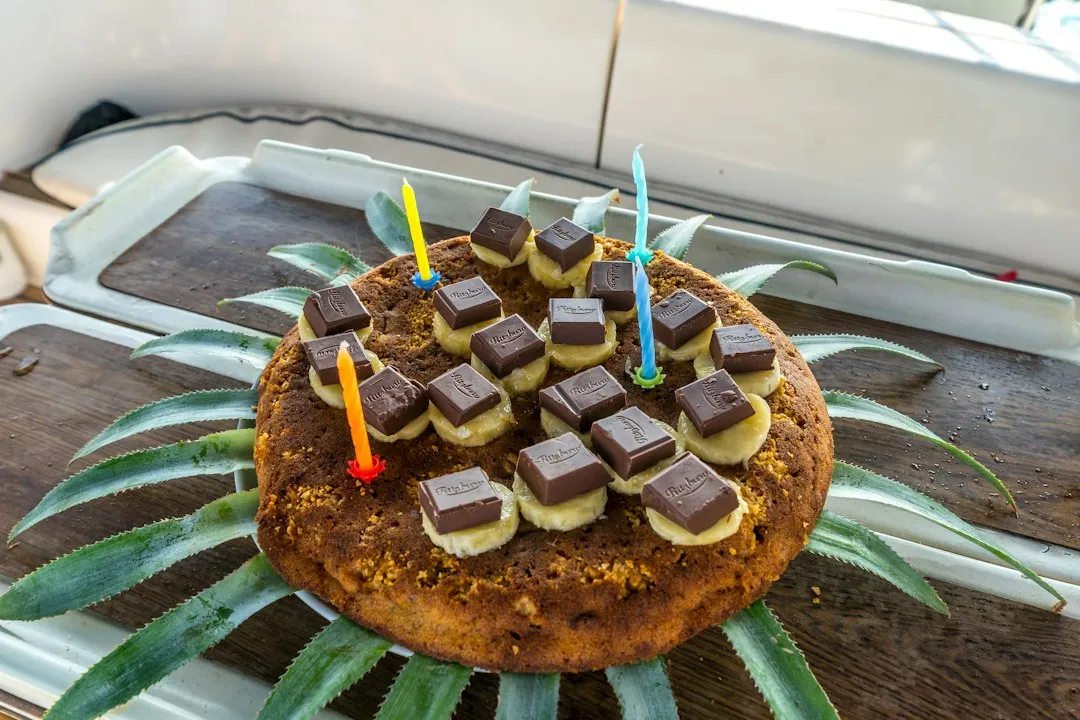 Holland America's "Cake Me Away" and Its Pastry Brigade (Image Credits: Unsplash)