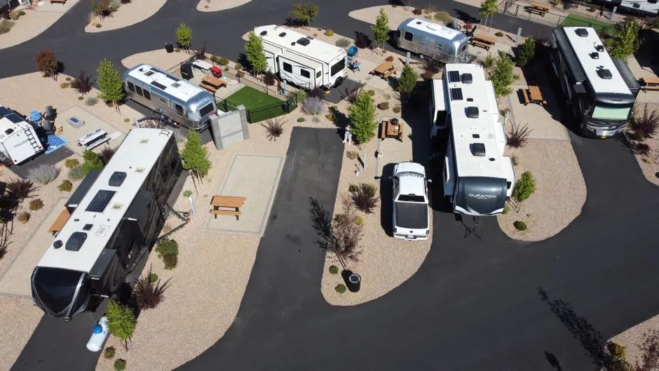 The Pull-Through Site: Every RV Traveler's Priority (Image Credits: Pexels)