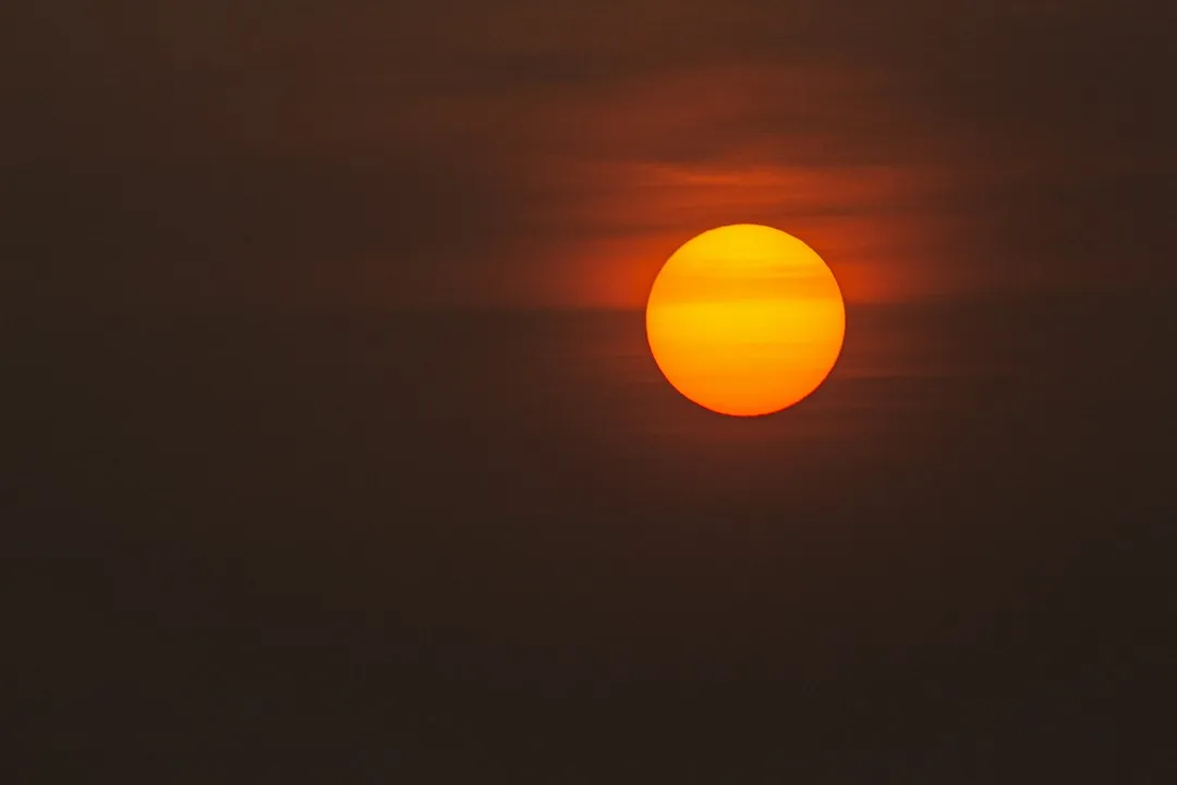 Witness the Midnight Sun (Image Credits: Unsplash)