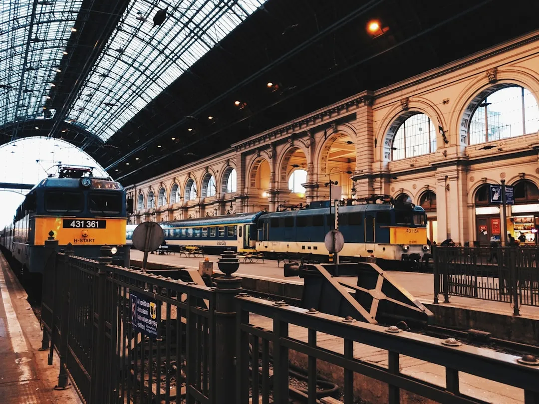 9. Set Up Your Space as Soon as You Board (Image Credits: Unsplash)