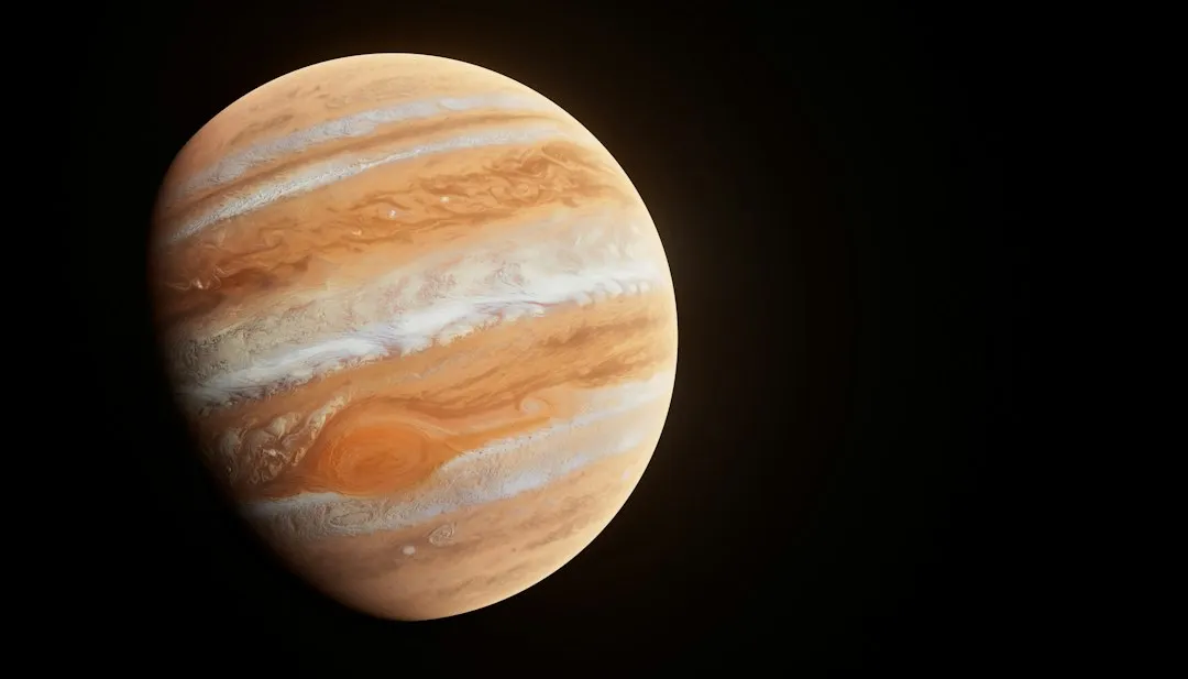 Jupiter: The Planet That Makes Everything Bigger (Image Credits: Unsplash)