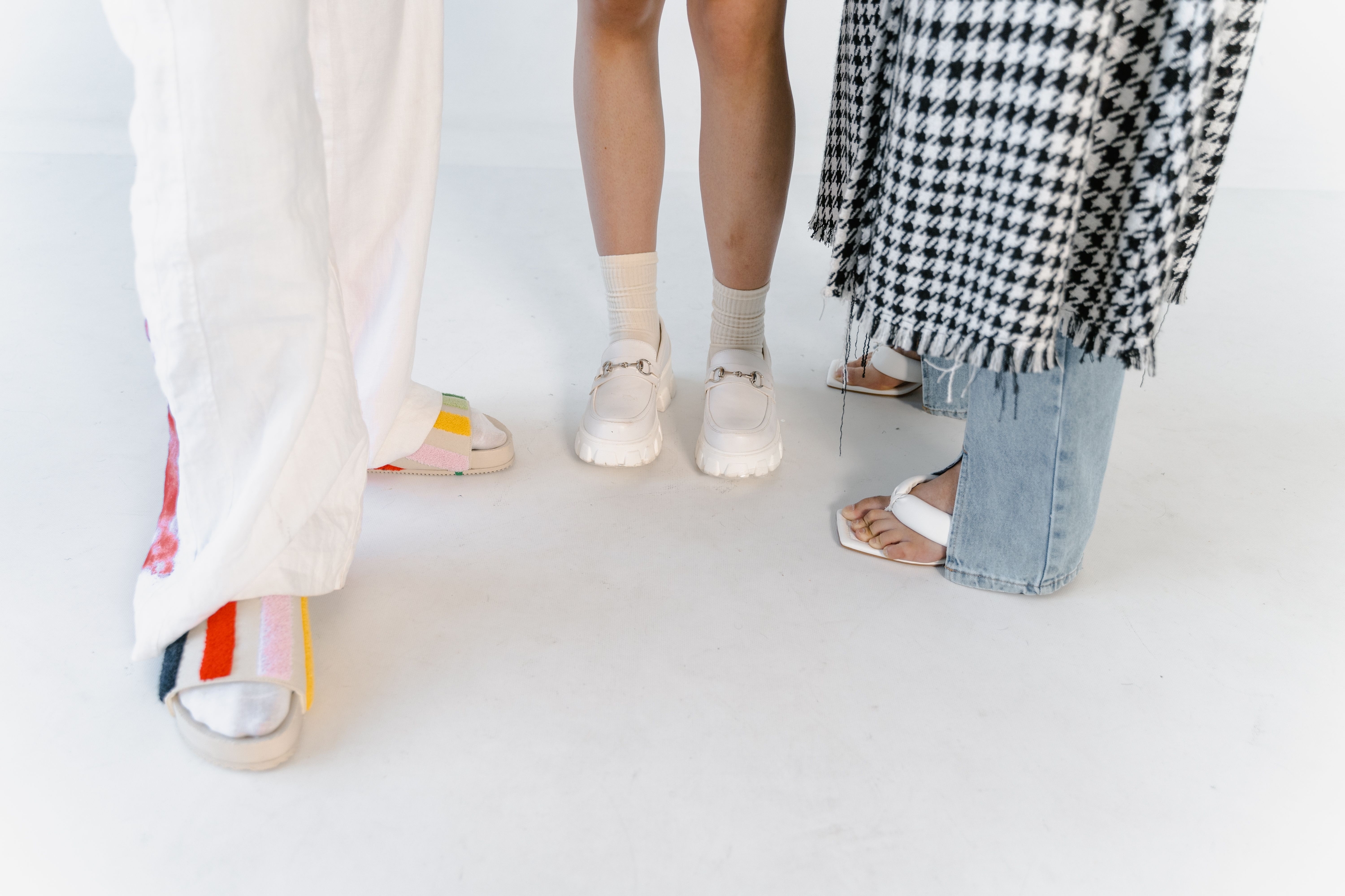 What Your Go-To Travel Footwear Says About How You Handle Stress