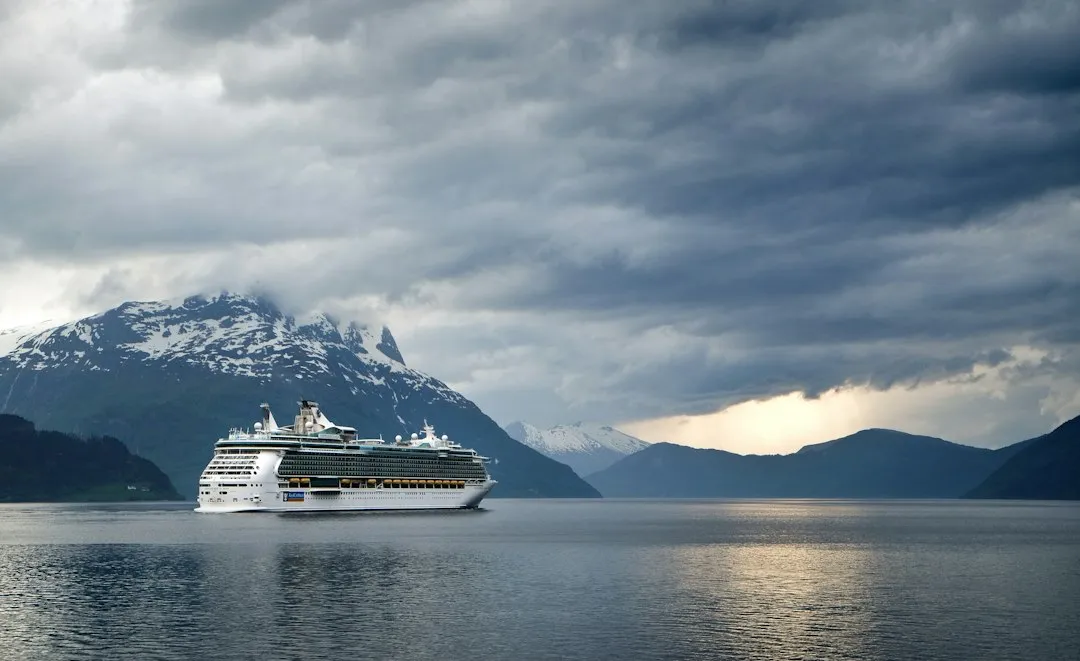 The Solo Traveler (Image Credits: Unsplash)