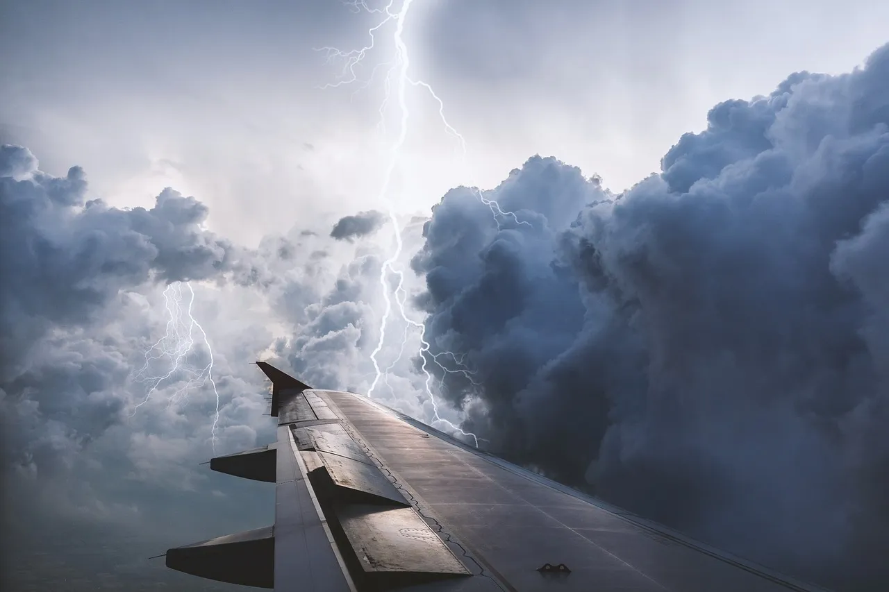 Myth 8: Turbulence Monitoring Has Not Improved Much (Image Credits: Pixabay)