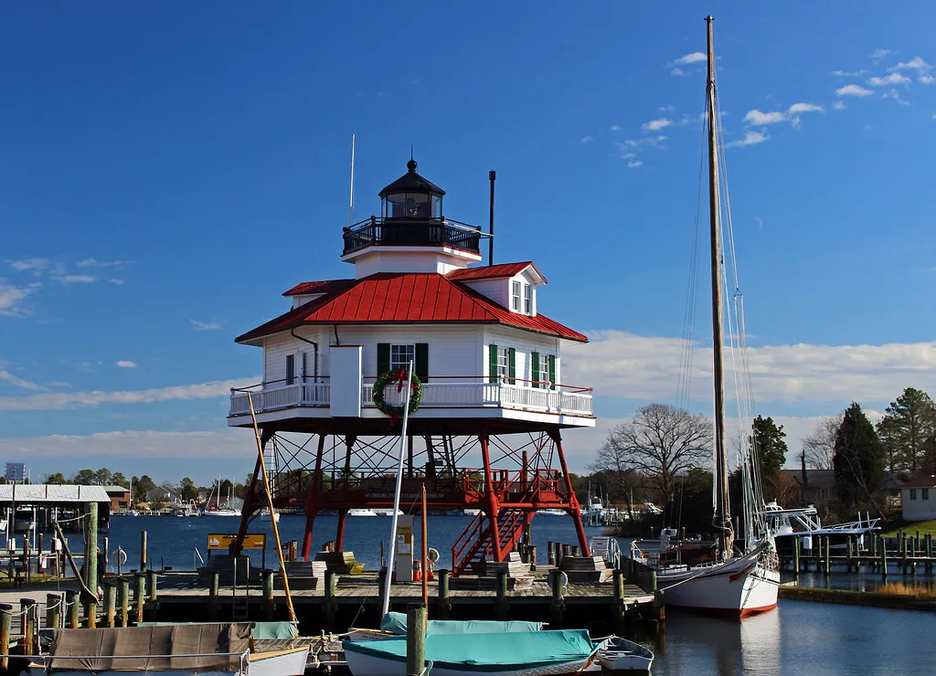 The Calvert Marine Museum: Where the Biggest Finds Live (scott1346, Flickr, CC BY 2.0)
