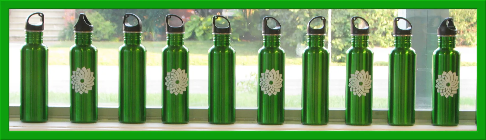4. A Reusable Water Bottle and Hydration Strategy (Laurel L. Russwurm, Flickr, CC BY 2.0)
