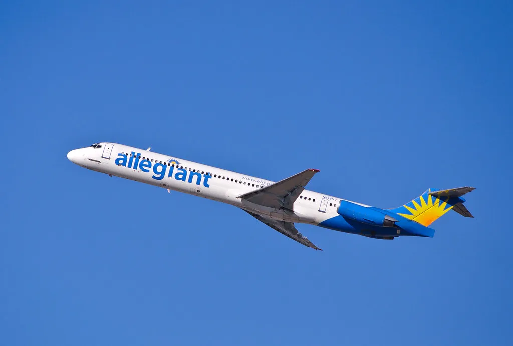 Huntsville, Alabama Gets Its First Allegiant Service (Scarlet Sappho, Flickr, CC BY-SA 2.0)
