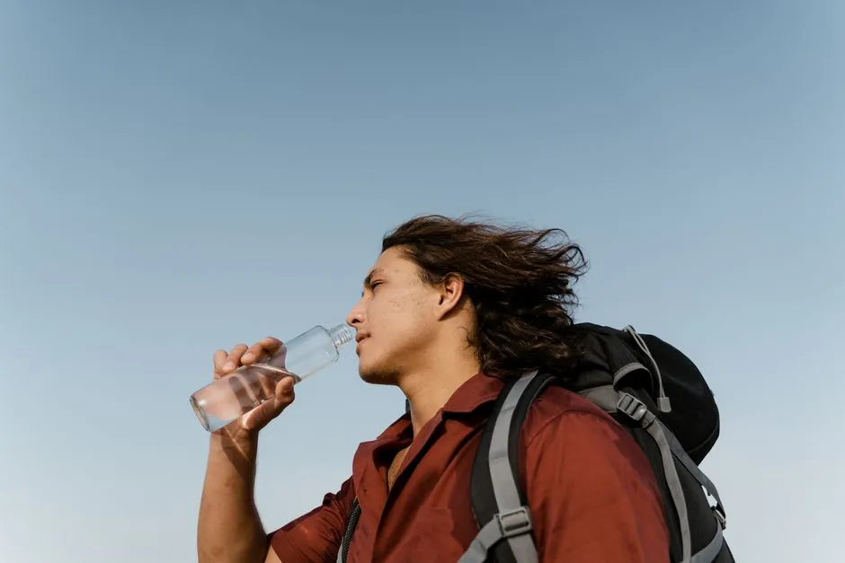 1. Water: More Than You Think You Need (Image Credits: Pexels)
