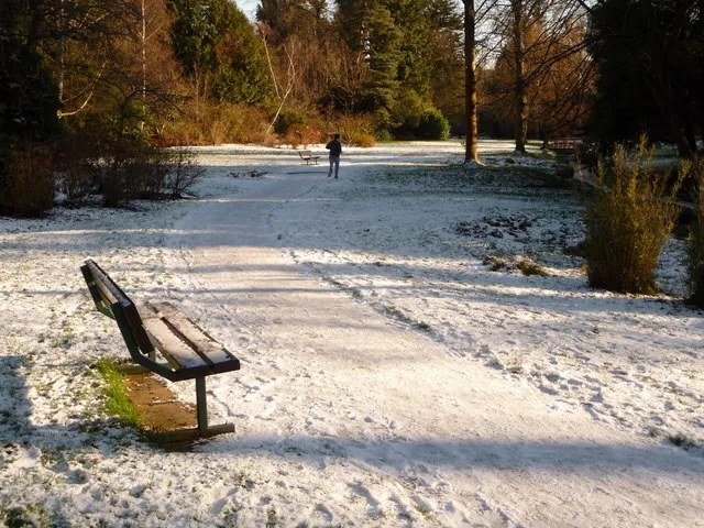 Why Fresh Snow Doesn't Always Squeak (From geograph.org.uk, CC BY-SA 2.0)