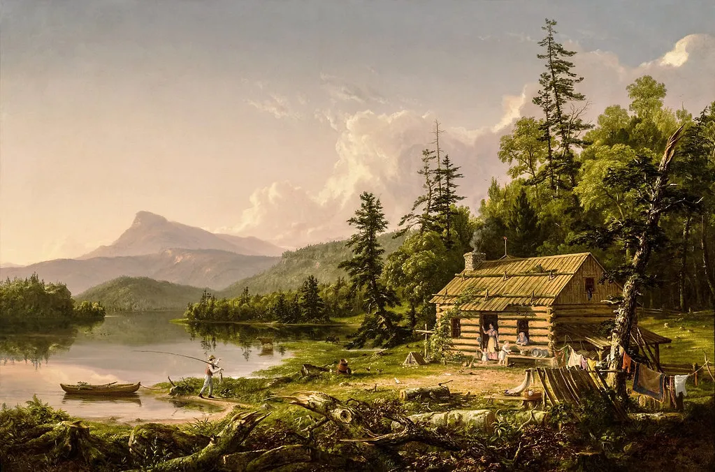 Catskill: The Birthplace of American Landscape Painting (Image Credits: Flickr)