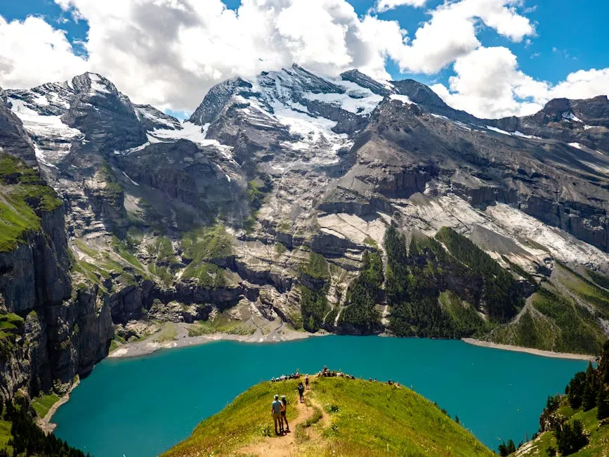 Getting the Most From a Swiss Hiking Trip in 2026 (Image Credits: Pexels)
