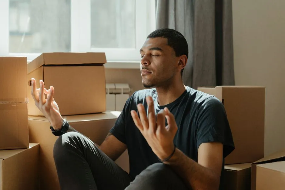 Box Breathing: The Mental Anchor for Anxious Students (Image Credits: Pexels)