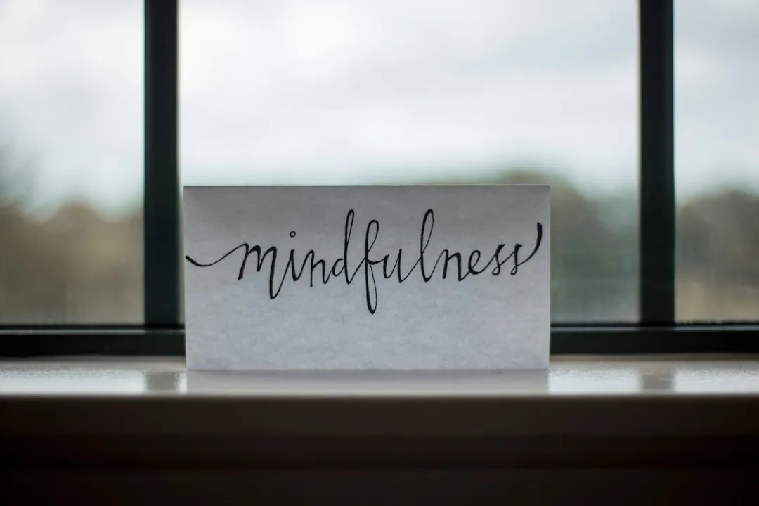 How Awareness Actually Helps (Image Credits: Unsplash)