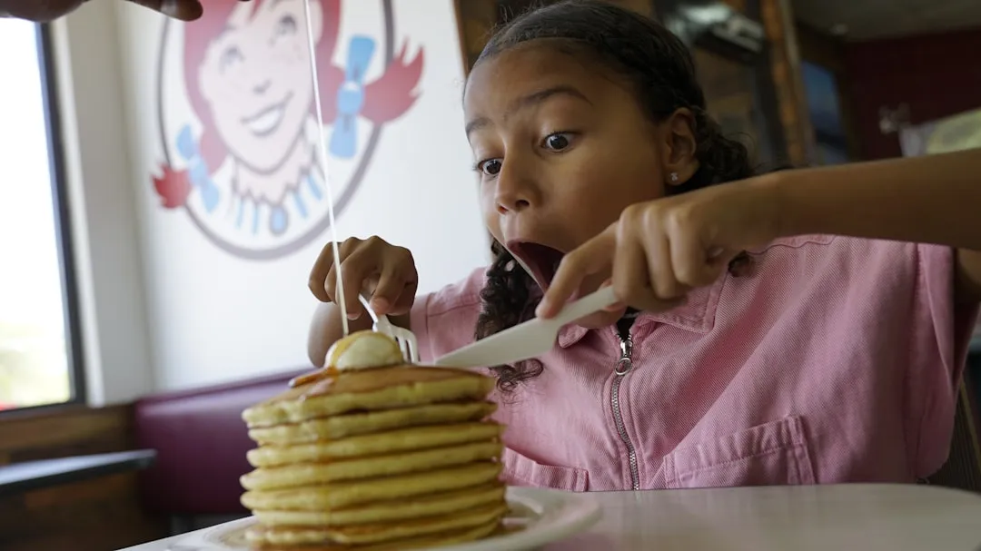 Children's Menus Are Quietly One of the Most Requested Freebies (Image Credits: Unsplash)