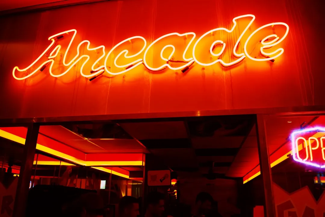 5. American Classic Arcade Museum at Funspot - A Museum Within a Venue (Image Credits: Unsplash)