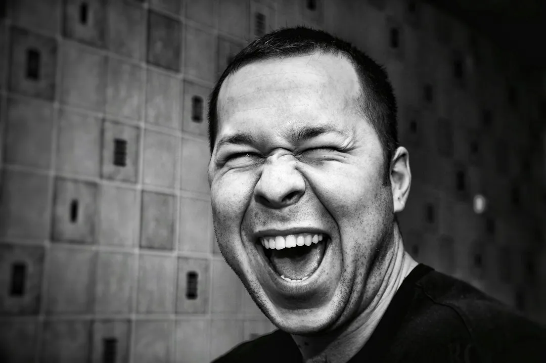 The Person Who Laughs Too Loud (Image Credits: Unsplash)