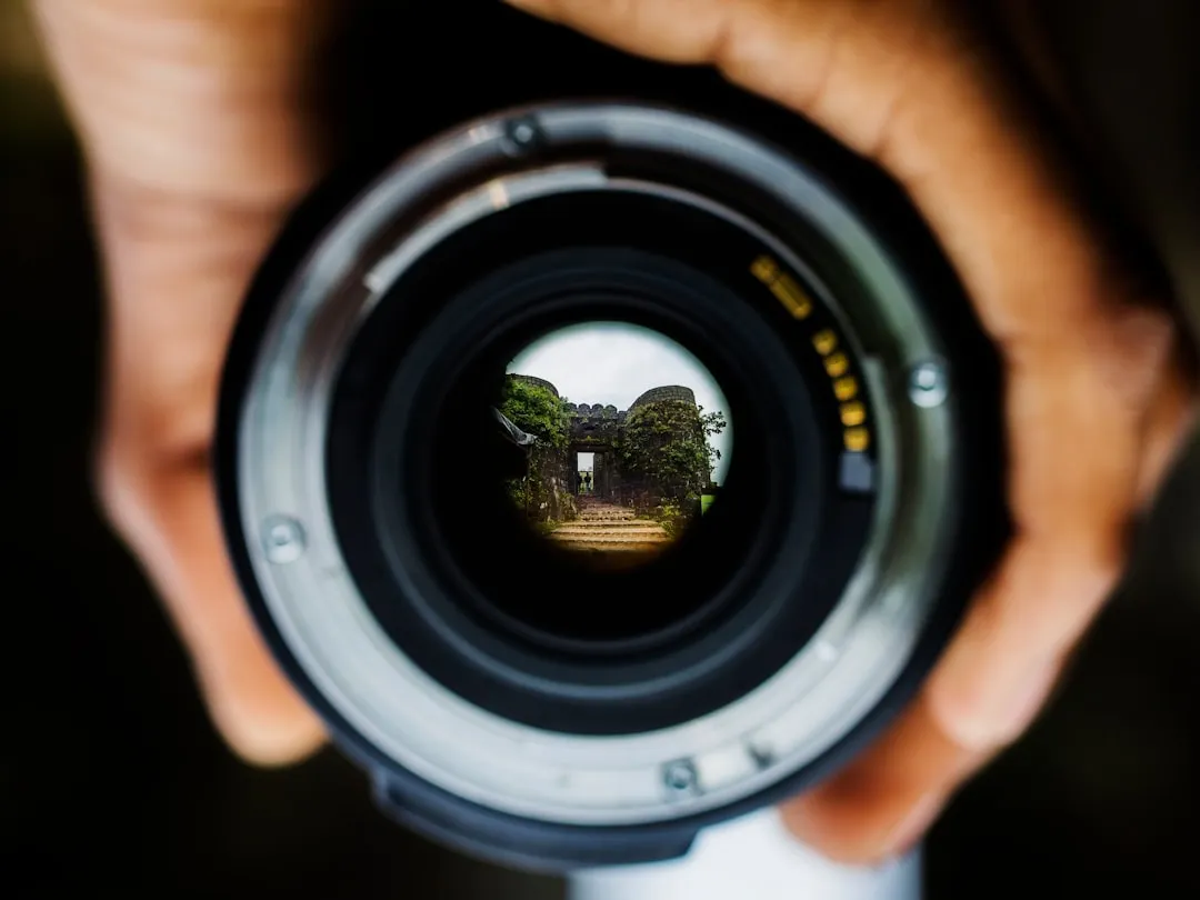 2. Zoom With Your Lens, Not With Your Feet (Image Credits: Unsplash)