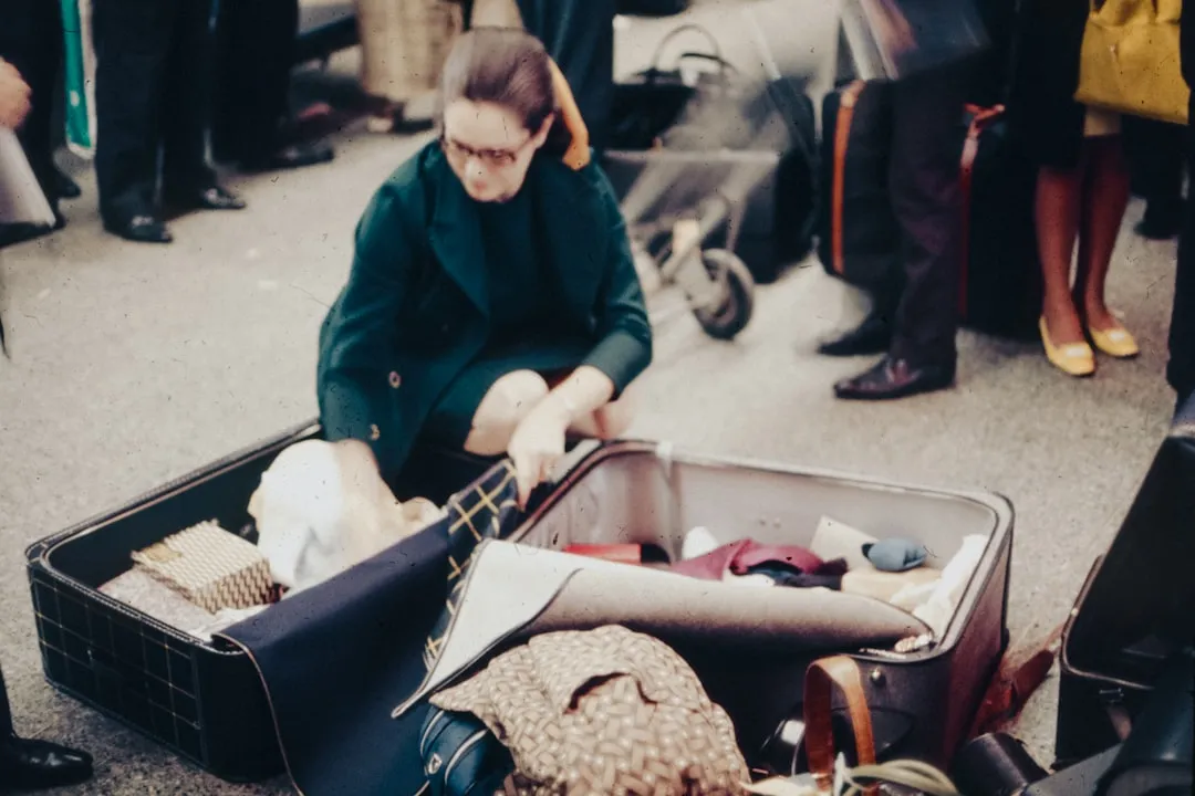 Overpacking Until Your Bag Controls You (Image Credits: Unsplash)
