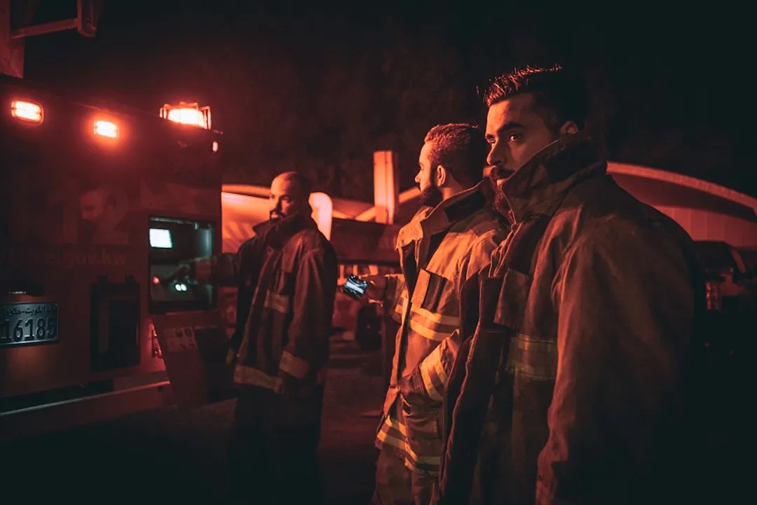 What Search and Rescue Teams Actually Face After Dark (Image Credits: Unsplash)