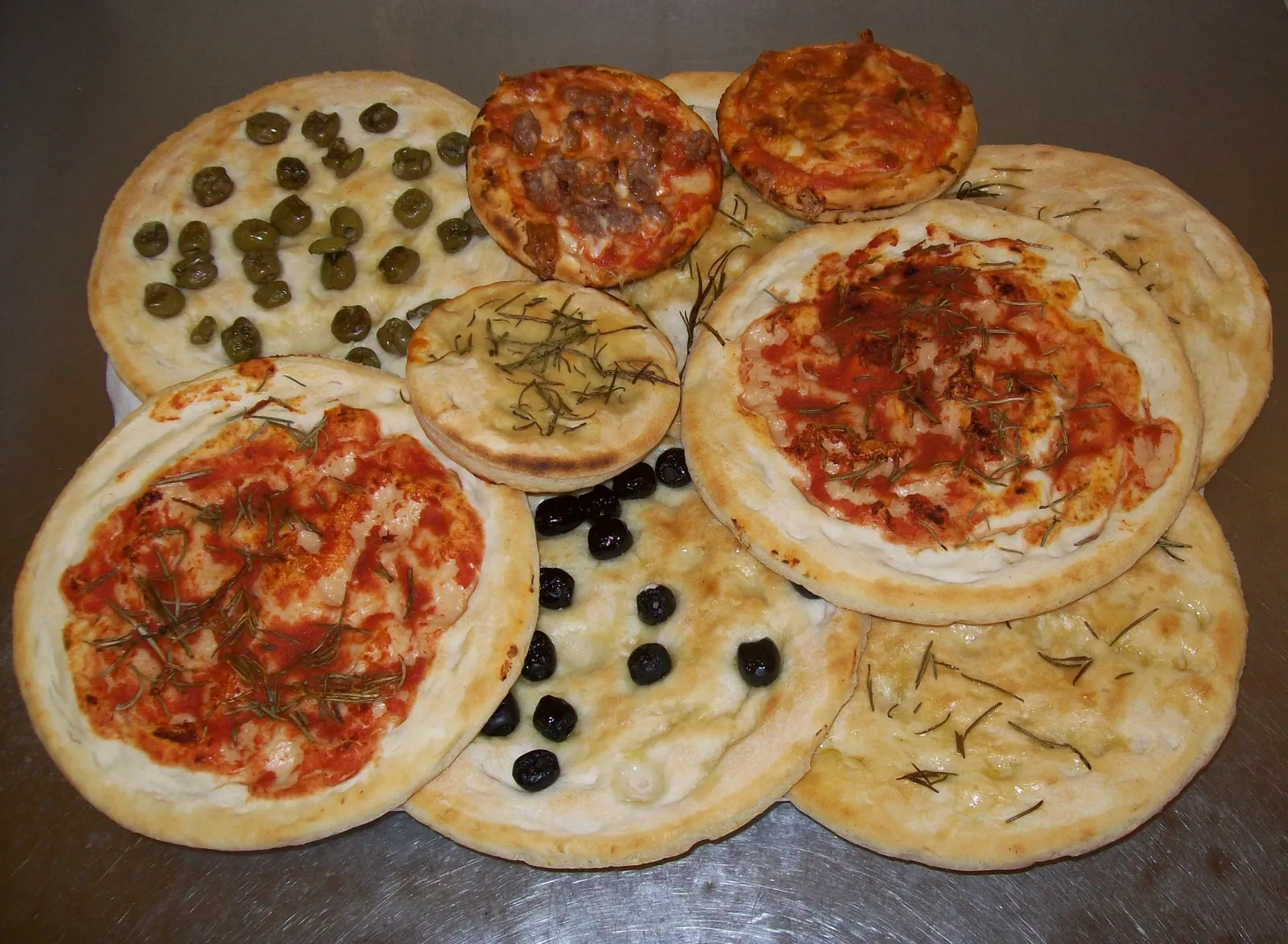 Two Men, One Bold Idea (Pizza, CC BY 2.0)