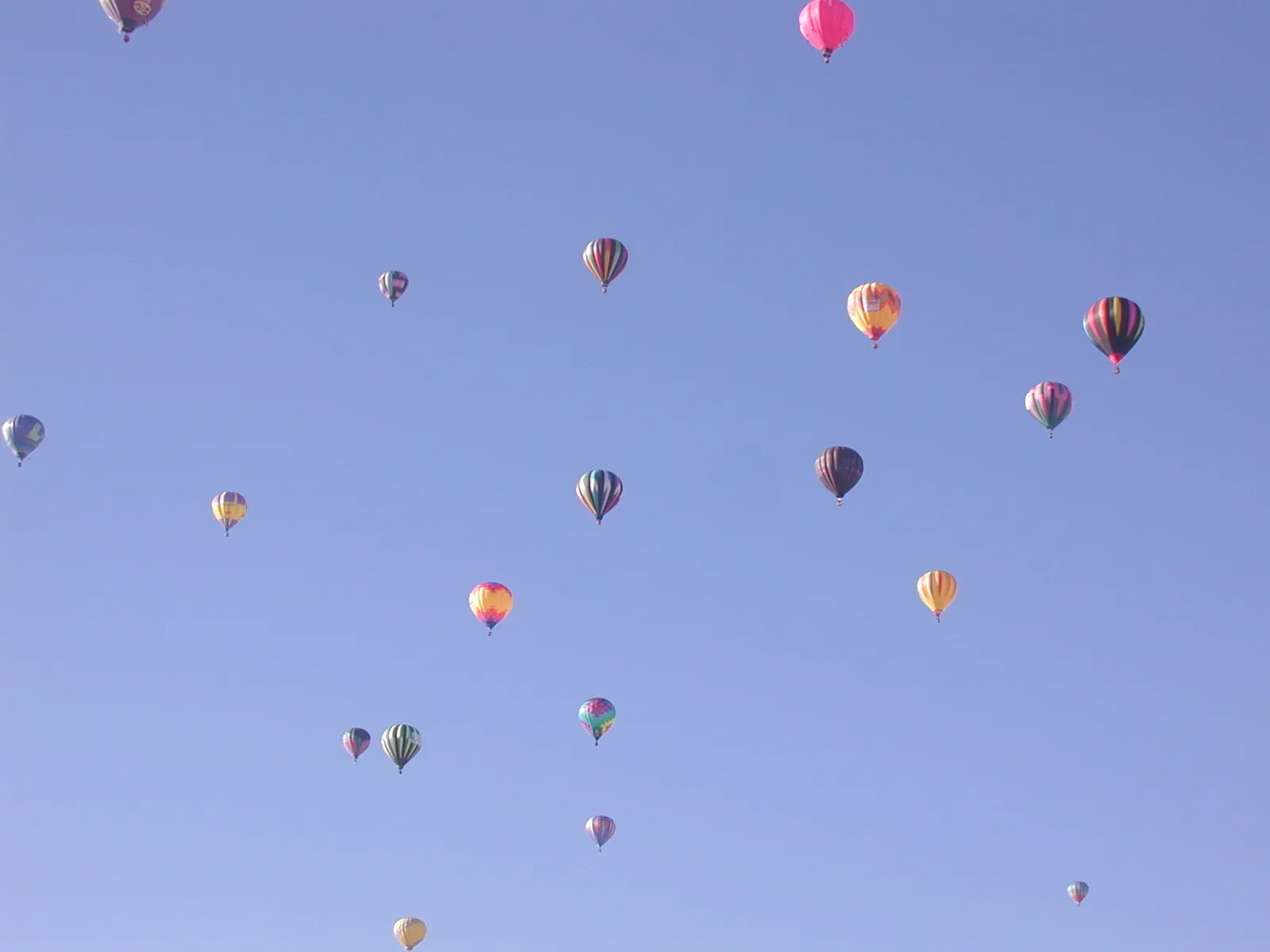 What to Expect When You Visit (2002 Albuquerque International Balloon Fiesta -- DSCN0256, CC BY-SA 2.0)