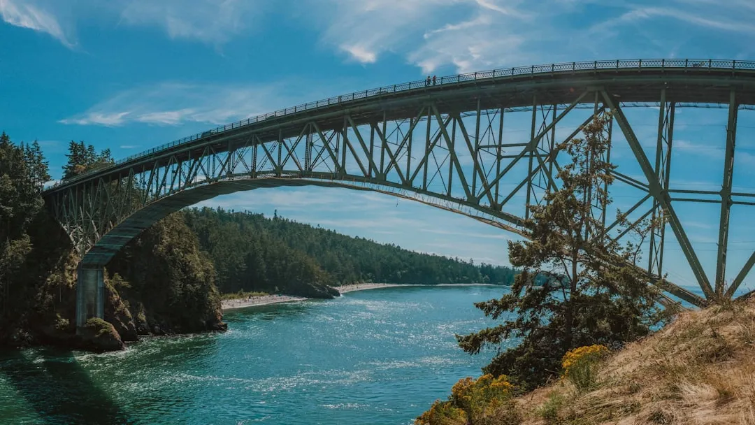 Deception Pass: Washington's Most Visited State Park (Image Credits: Unsplash)