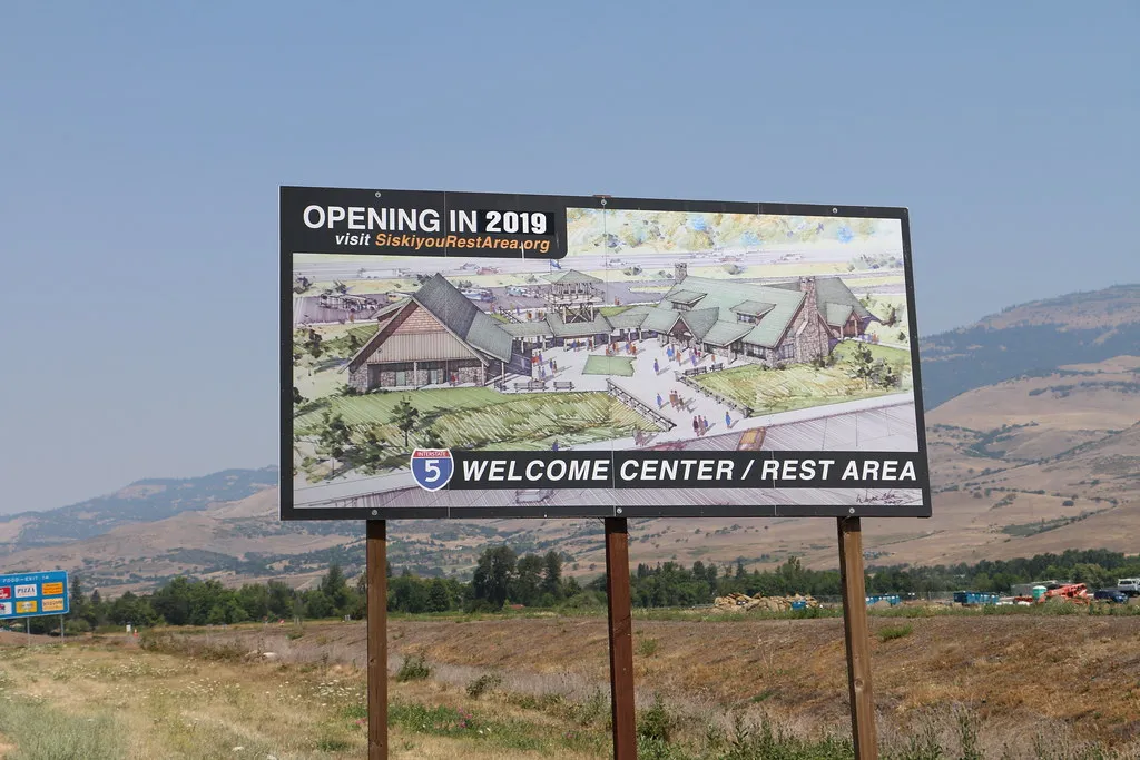 The Architecture of Place: More Than Just a Bathroom Stop (OregonDOT, Flickr, CC BY 2.0)