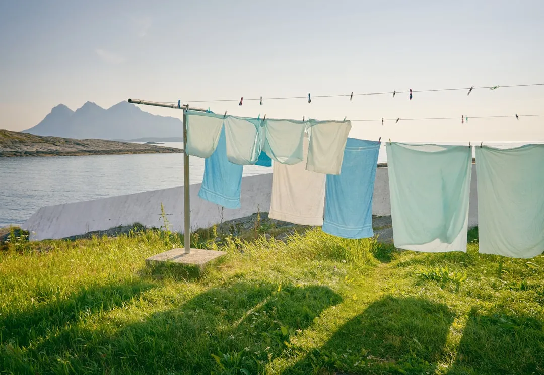 Drying in Direct Sunlight Accelerates the Damage You Just Tried to Prevent (Image Credits: Unsplash)
