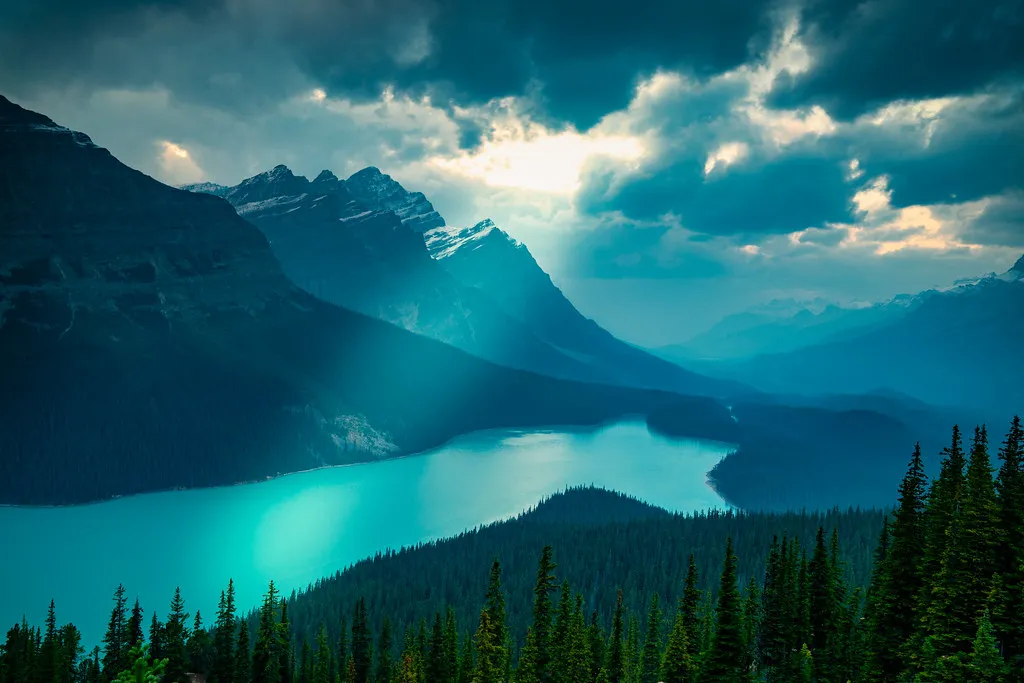When the Blue Is Brightest: Seasonal Timing Matters (ChiDitty, Flickr, CC BY-SA 2.0)
