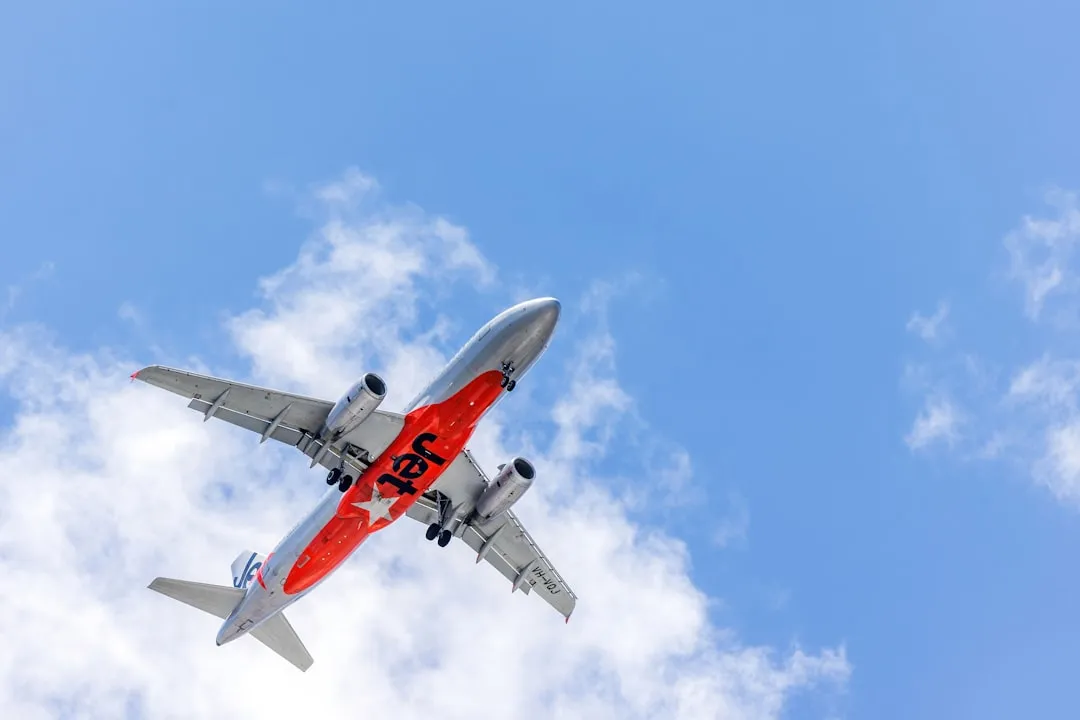 How to Score a Transatlantic Flight Without Paying Through the Nose (Image Credits: Unsplash)