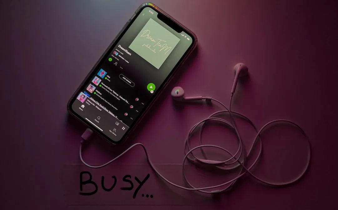 Shared Playlists, Shared Memories (Image Credits: Unsplash)